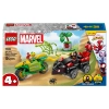 LEGO MARVEL SPIDEY POŚCIG SPINA ZA ELEKTRO